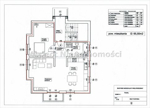 Mieszkanie dwupokojowe na sprzedaż Rybnik 66m2 Foto 6