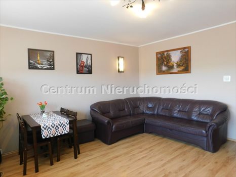 Mieszkanie trzypokojowe na sprzedaż Zduńska Wola, Południe 64m2 Foto 2
