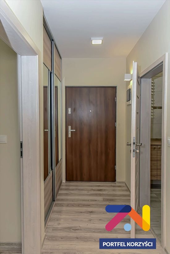 Mieszkanie dwupokojowe na wynajem Zielona Góra 40m2 Foto 8