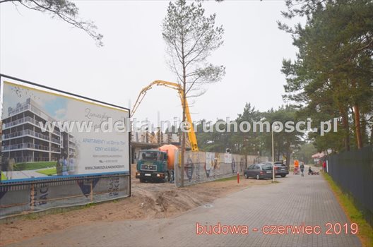 Mieszkanie dwupokojowe na sprzedaż Rowy 33m2 Foto 5