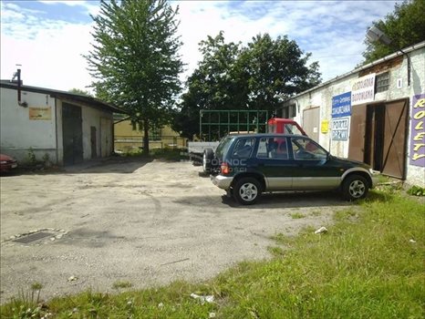 Lokal użytkowy na sprzedaż Bolesławiec 3 710m2 Foto 12