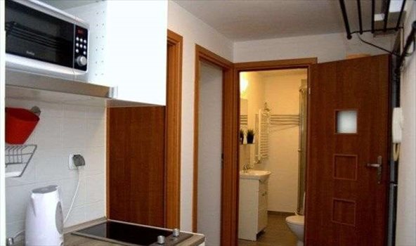 Mieszkanie czteropokojowe na sprzedaż Kraków, Nowa Huta, os. Przy Arce 38m2 Foto 2
