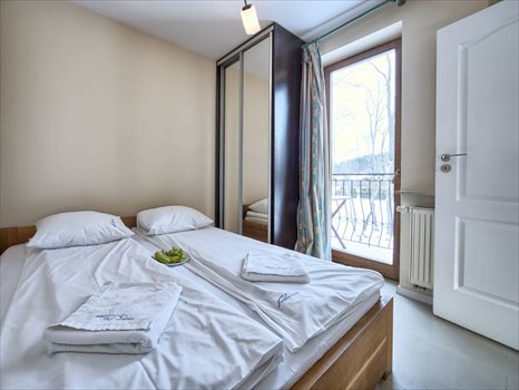 Mieszkanie czteropokojowe na sprzedaż Zakopane, Krupówki 71m2 Foto 10