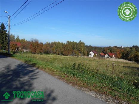 Działka budowlana na sprzedaż Lednica Górna 802m2 Foto 1