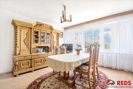 Mieszkanie czteropokojowe na sprzedaż Olsztyn, Franciszka Barcza 72m2 Foto 2