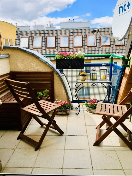 Mieszkanie czteropokojowe na sprzedaż Poznań, Rataje, Polanka 73m2 Foto 9