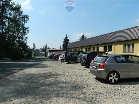 Lokal użytkowy na wynajem Nowy Targ 13m2 Foto 5