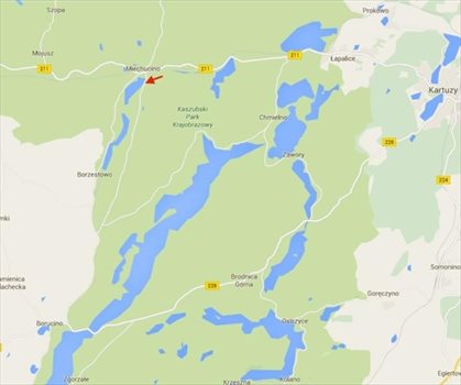 Dom na sprzedaż Miechucino, Jezioro, Las, Park, Plac zabaw, Tereny rekreacyjne, jEZIORNA 387m2 Foto 4