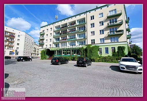 Lokal użytkowy na sprzedaż Olsztyn, Zatorze, Al. Wojska Polskiego 626m2 Foto 1