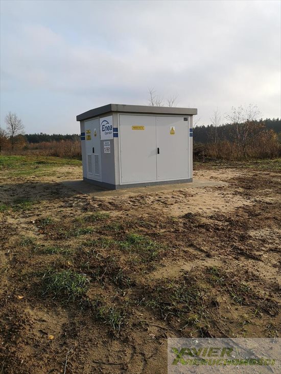 Działka budowlana na sprzedaż Bledzew 1 000m2 Foto 4