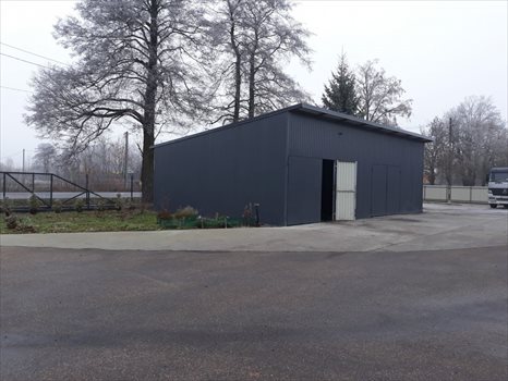 Lokal użytkowy na sprzedaż Lucynów, Warszawska 9 678m2 Foto 10
