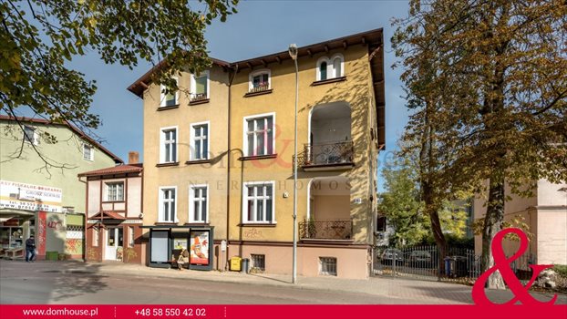 Mieszkanie dwupokojowe na wynajem Sopot, Dolny, Grunwaldzka 46m2 Foto 12