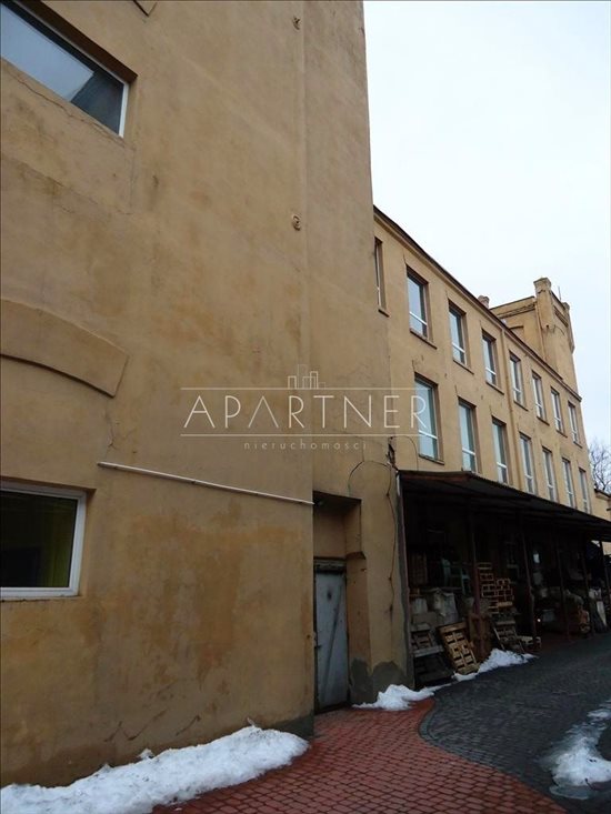 Lokal użytkowy na sprzedaż Łódź, Polesie 4 586m2 Foto 3