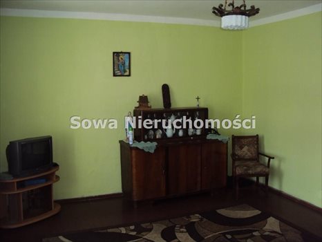 Mieszkanie dwupokojowe na sprzedaż Głuszyca, Kolonia Kolejowa 62m2 Foto 1