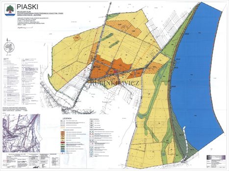 Działka rolna na sprzedaż Konstancin-Jeziorna 3 700m2 Foto 9