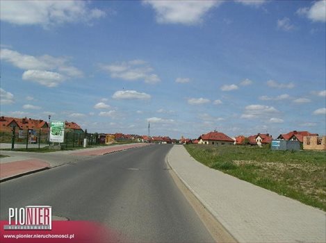 Działka budowlana na sprzedaż Mierzyn 866m2 Foto 3