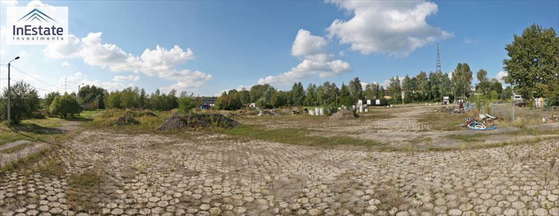 Działka inwestycyjna pod dzierżawę Mysłowice, Morgi, Fabryczna 5A 1 000m2 Foto 1