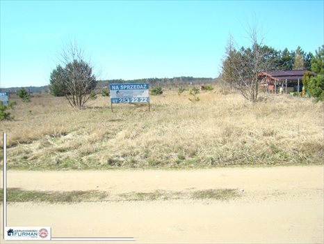 Działka budowlana na sprzedaż Laskowo 1 186m2 Foto 1