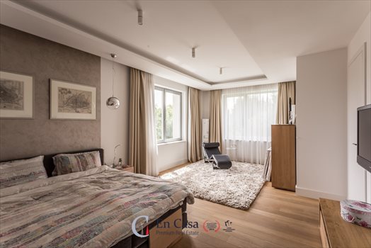 Dom na wynajem Konstancin-Jeziorna, Willowa 430m2 Foto 6
