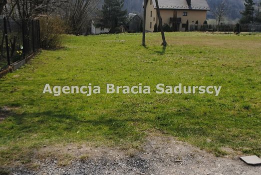 Działka inna na sprzedaż Włosań 1 500m2 Foto 5