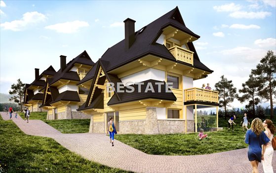 Dom na sprzedaż Zakopane 172m2 Foto 1