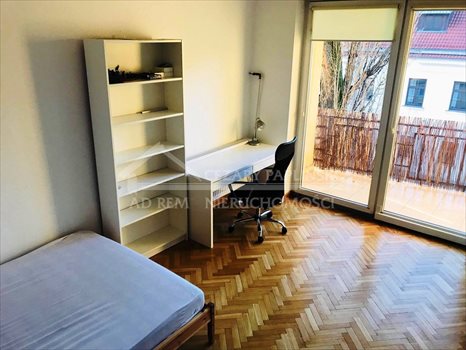 Mieszkanie trzypokojowe na wynajem Lublin, Śródmieście, Centrum, Centrum 80m2 Foto 6