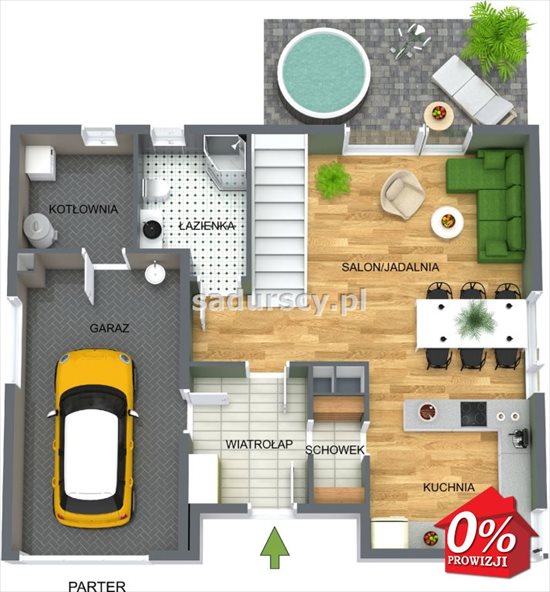 Dom na sprzedaż Zielonki, Węgrzce, Węgrzce 206m2 Foto 1