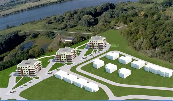 Mieszkanie czteropokojowe na sprzedaż Grudziądz 90m2 Foto 3