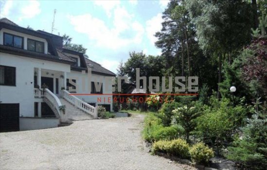 Lokal użytkowy na wynajem Piaseczno, Zalesie Dolne 380m2 Foto 1
