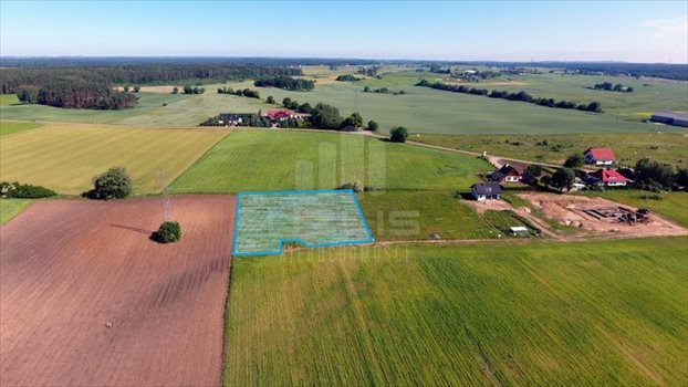 Działka inna na sprzedaż Starogard Gdański, Druha Grzybka 2 875m2 Foto 2