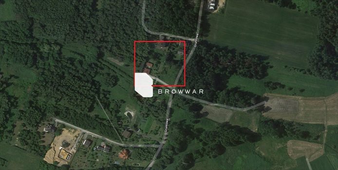 Działka budowlana na sprzedaż Rybnik, Niedobczyce 1 137m2 Foto 3