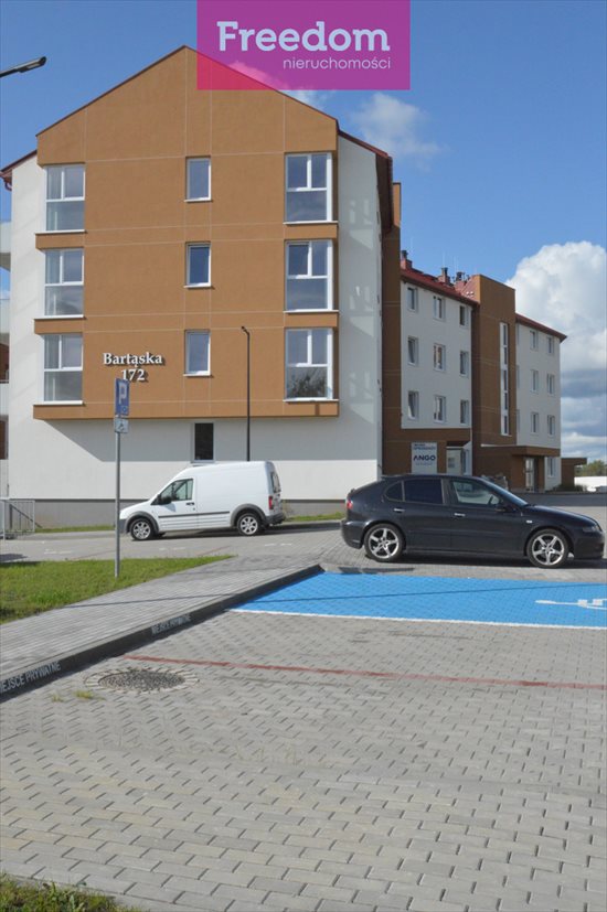 Kawalerka na wynajem Olsztyn, Bartąska 30m2 Foto 7