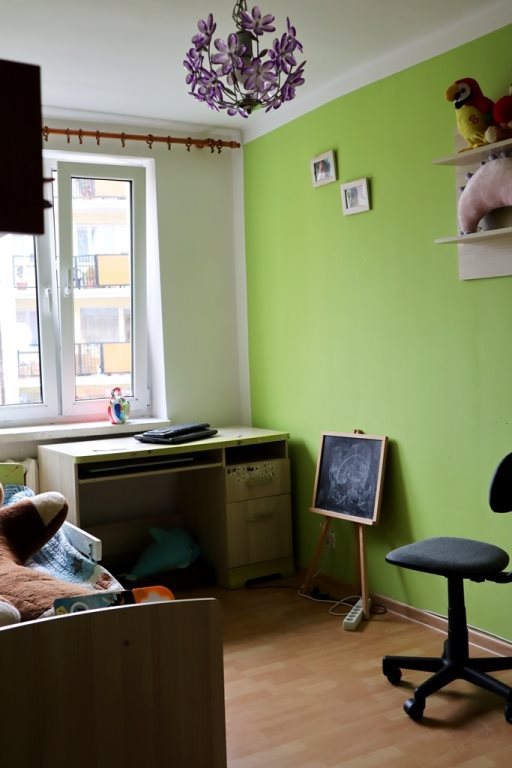 Mieszkanie trzypokojowe na sprzedaż Ełk, Osiedle Jeziorna 65m2 Foto 10
