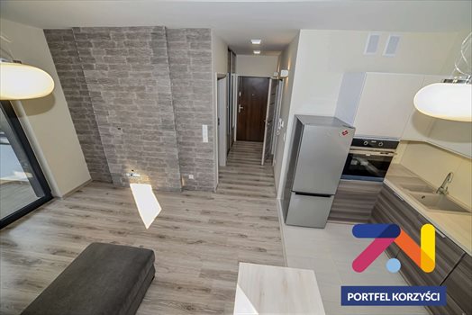 Mieszkanie dwupokojowe na wynajem Zielona Góra 40m2 Foto 7