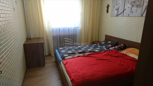 Mieszkanie trzypokojowe na sprzedaż Trzebnica, Duże mieszkanie z klimatyzacją i balkonem 72m2 Foto 4