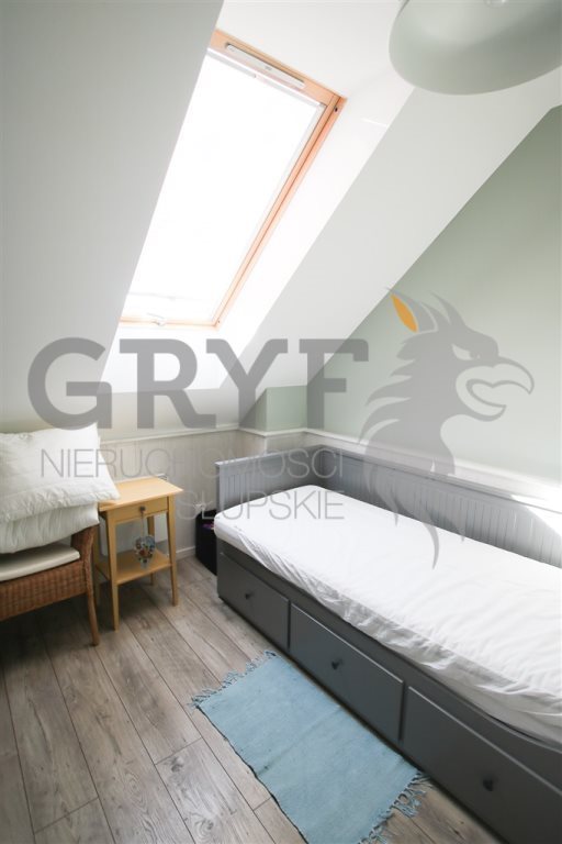 Mieszkanie trzypokojowe na sprzedaż Barkocin 52m2 Foto 9