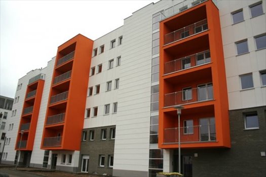 Mieszkanie dwupokojowe na sprzedaż Poznań, Winogrady, Wilczak IV Etap 49m2 Foto 6