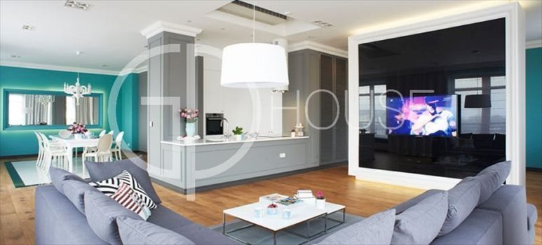 Mieszkanie czteropokojowe na wynajem Warszawa, Śródmieście, Powiśle, Powiśle 200m2 Foto 2
