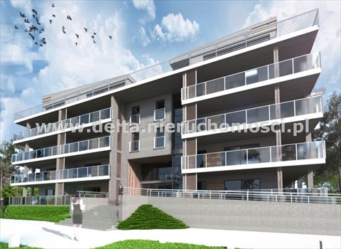 Mieszkanie dwupokojowe na sprzedaż Rowy 33m2 Foto 2