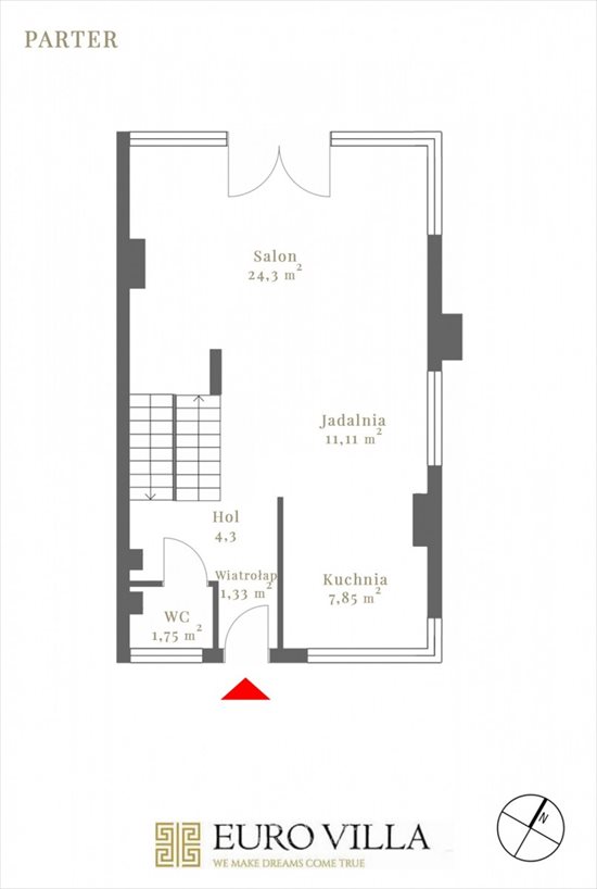 Dom na sprzedaż Konstancin-Jeziorna, Wilanowska 150m2 Foto 9