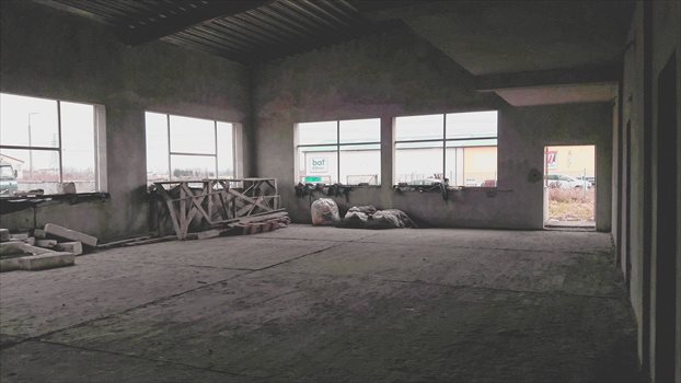 Lokal użytkowy na wynajem Reda, Obwodowa 600m2 Foto 6