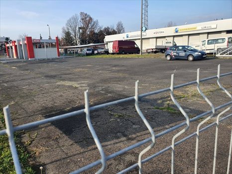 Działka komercyjna pod dzierżawę Lubin, Ścinawska 700m2 Foto 1