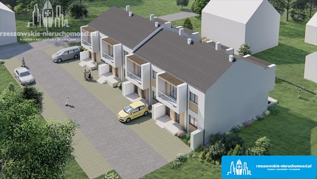 Mieszkanie trzypokojowe na sprzedaż Rzeszów, Zalesie 63m2 Foto 4