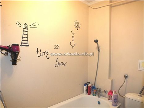 Mieszkanie trzypokojowe na sprzedaż Ełk, Centrum 60m2 Foto 11