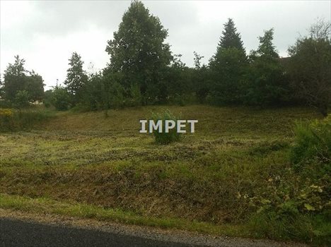 Działka inna na sprzedaż Włosień 1 210m2 Foto 1