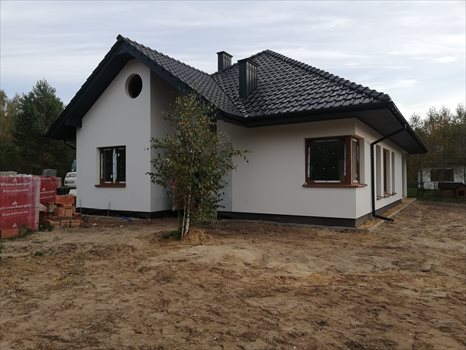 Dom na sprzedaż Łoś 134m2 Foto 2