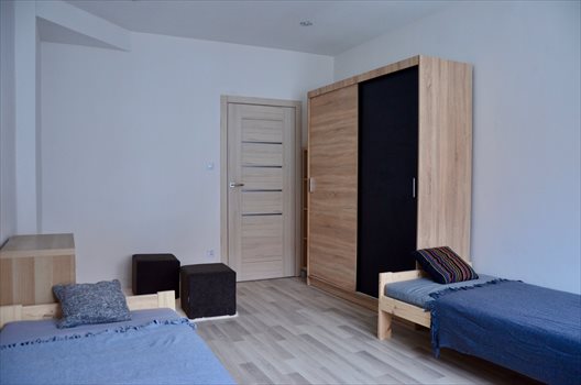 Mieszkanie dwupokojowe na wynajem Wrocław, Śródmieście, Roentgena/ Pl. Grunwaldzki 48m2 Foto 4