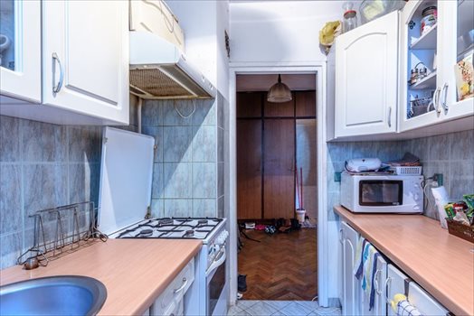 Mieszkanie czteropokojowe na sprzedaż Warszawa, Praga Południe, Saska 61m2 Foto 5