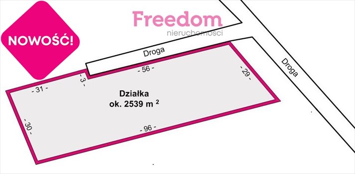 Działka budowlana na sprzedaż Ropczyce, Kolonia 1 238m2 Foto 3