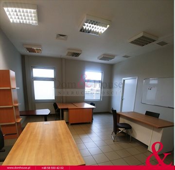 Lokal użytkowy na wynajem Sopot, Wyścigi, Kasztanowa 33m2 Foto 1